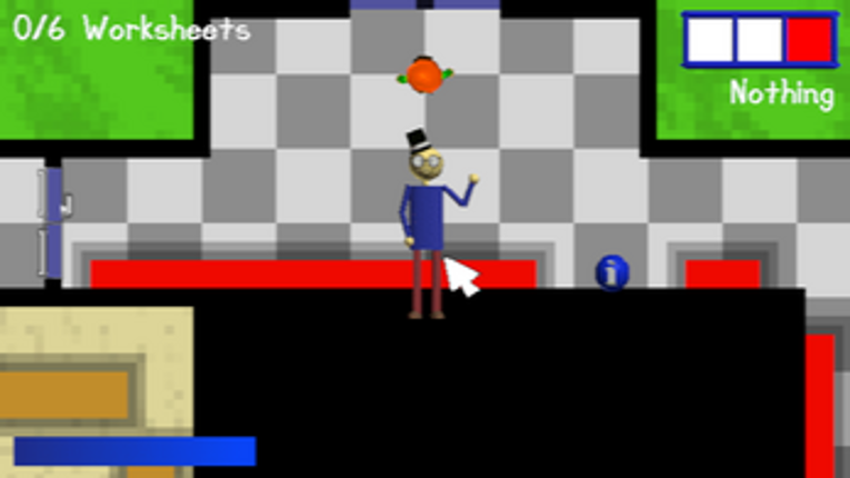 Sam's Schoolhouse screenshot