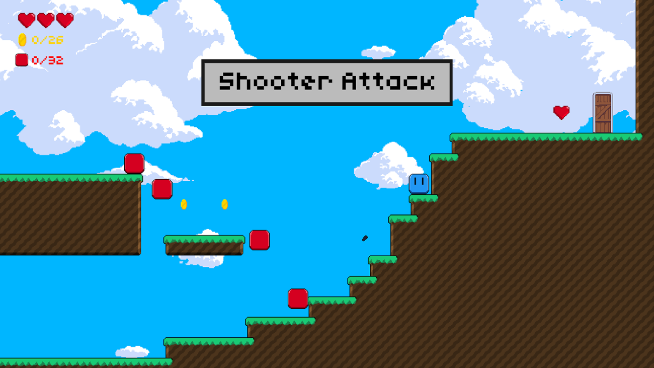 Games like Shooter Attack
