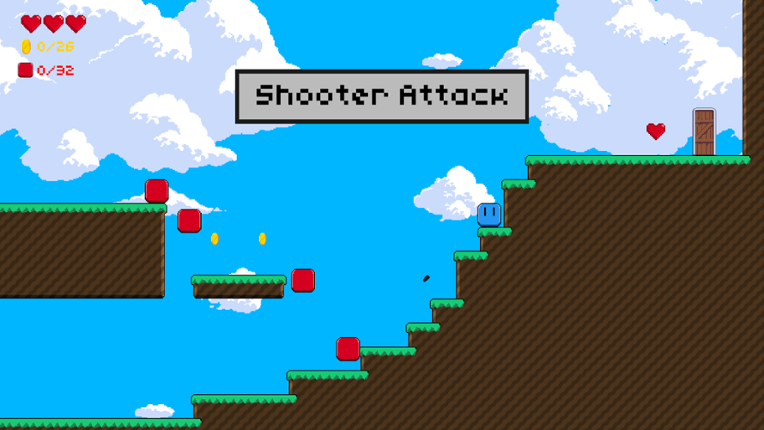 Shooter Attack Image