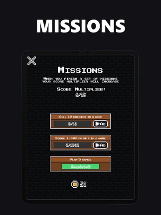 Sir Jump-A-Lot screenshot