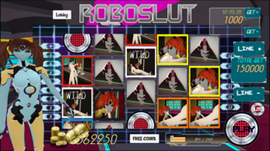 SLUTTY SLOTS 2 Image