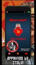 Soviet Android Image