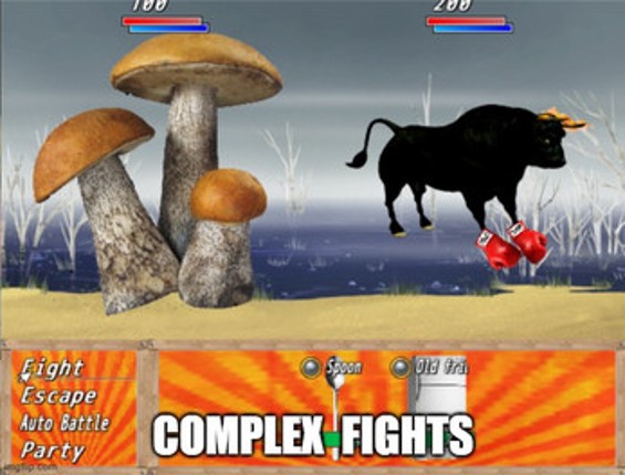 Spoon the boon screenshot