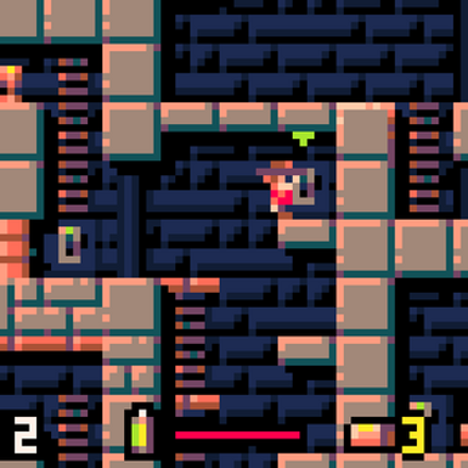 Spraycan Raider screenshot