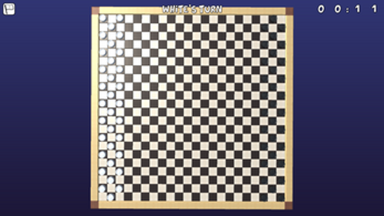 Super Checkers screenshot