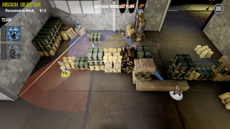 Tactical Strike screenshot