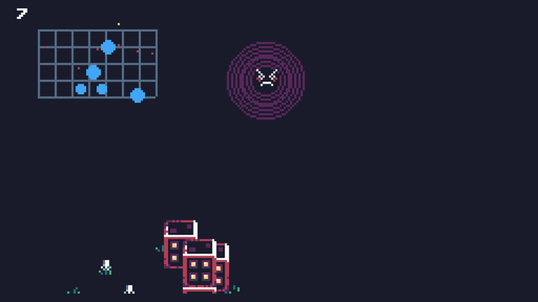 Tectonicalypse screenshot