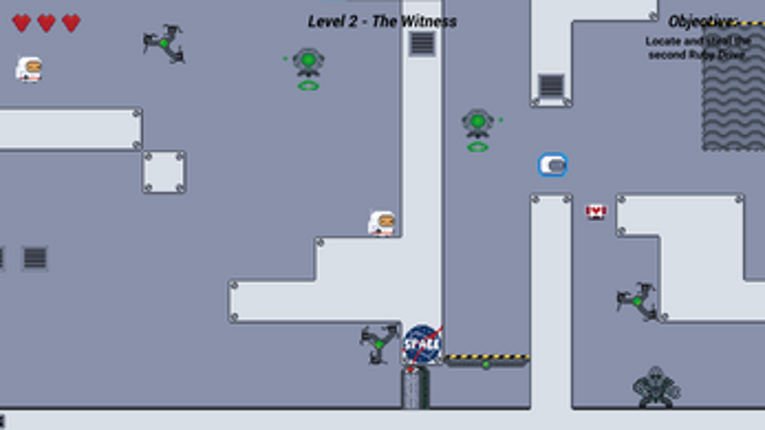 The Antagonist screenshot