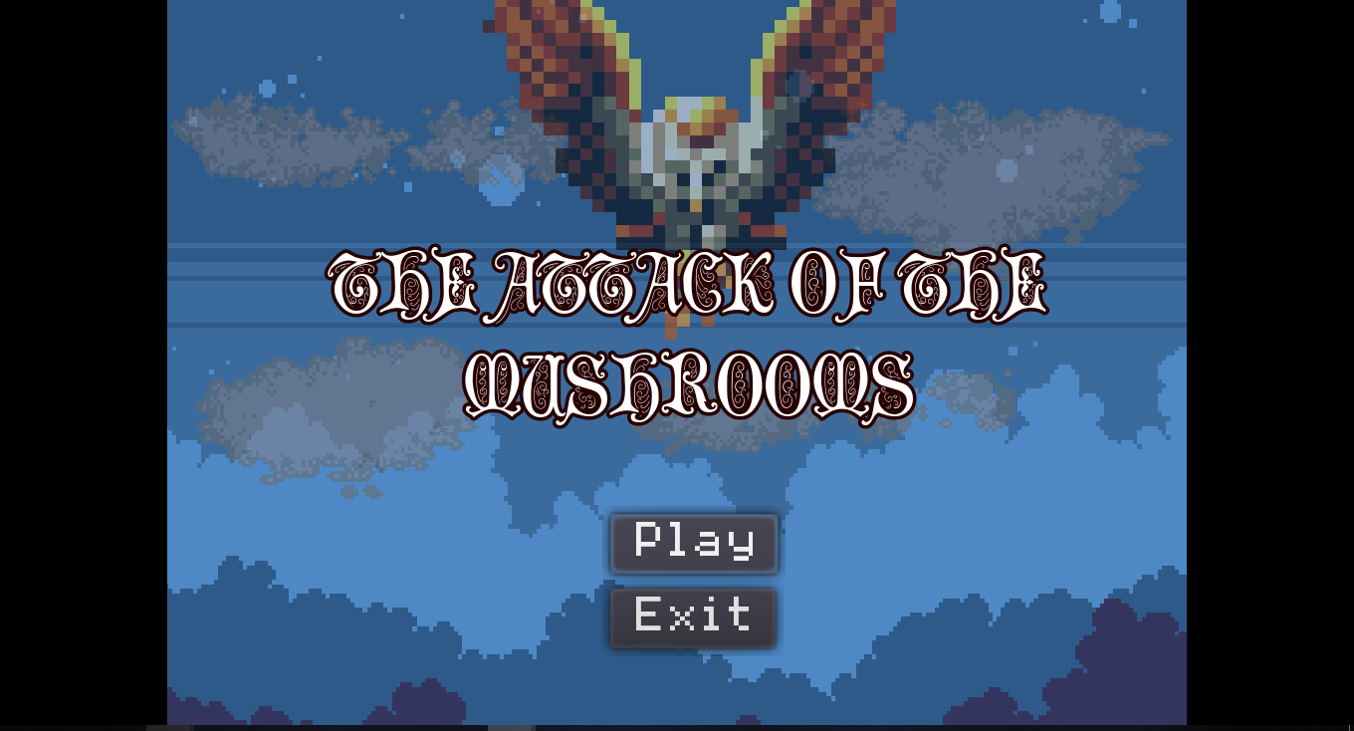 Games like The Attack Of The Mushrooms