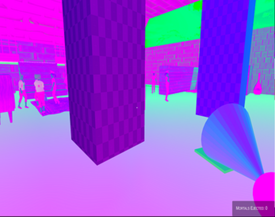 The Haunting of Smiley's Prank Emporium screenshot