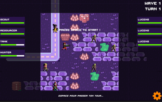 The Last Way : Our Way [ EN Version ] screenshot