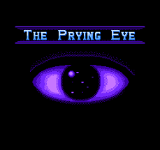 The Prying Eye [NES] Image