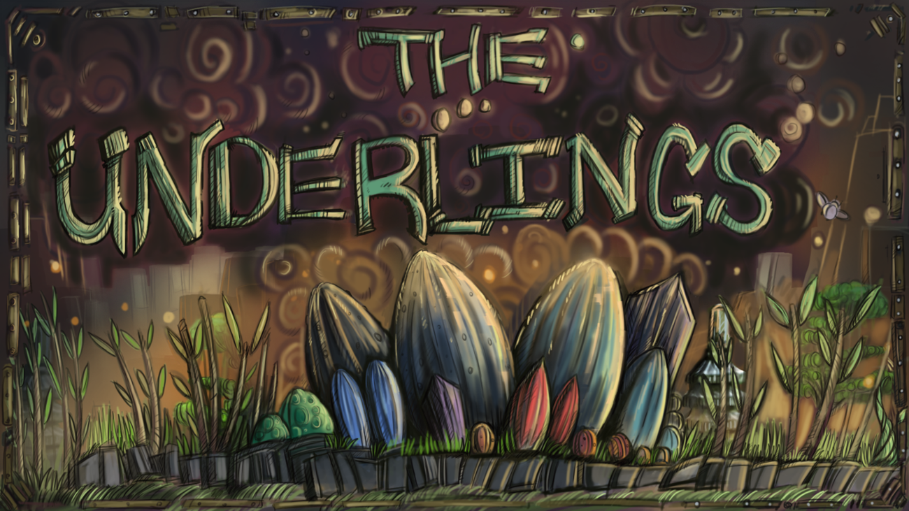 Games like The Underlings