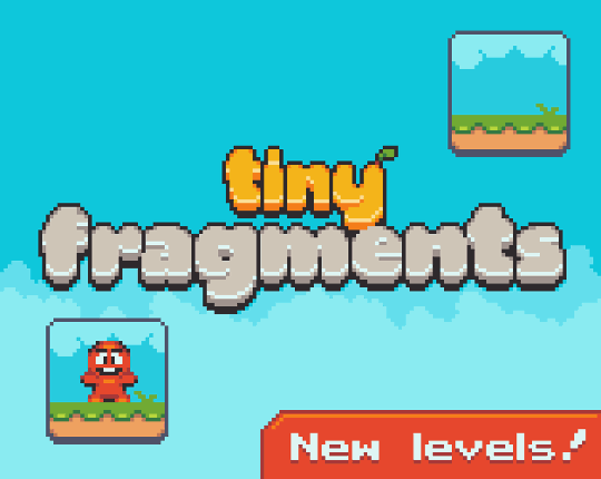 Tiny Fragments Game Cover