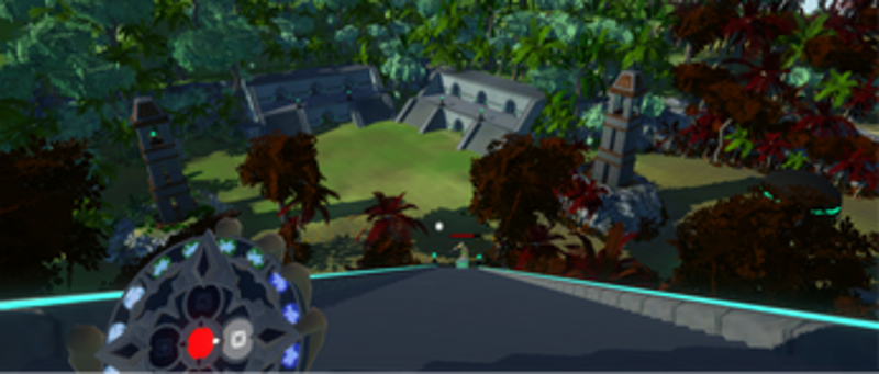 Tiny God screenshot