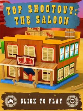 Top Shootout: The Saloon screenshot