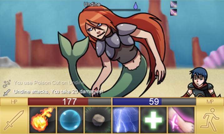Tower of Ordal screenshot