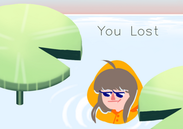 Water Lily Adventure screenshot