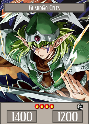 Yu-gi-oh! Alony (Jam Version) screenshot
