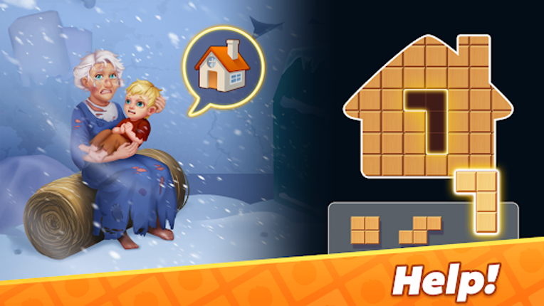 Block Story - Block Puzzle screenshot