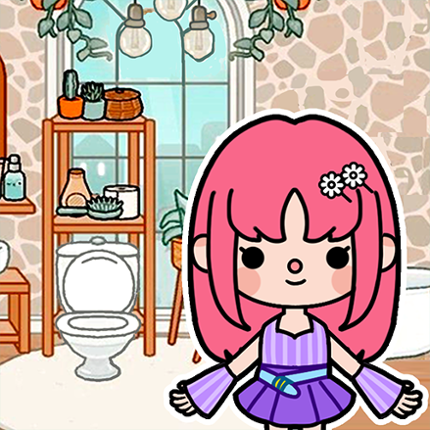 Princess Town: Wedding Games Image