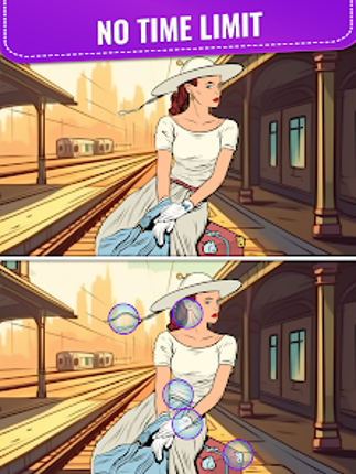 Find The Difference 5000 pics screenshot