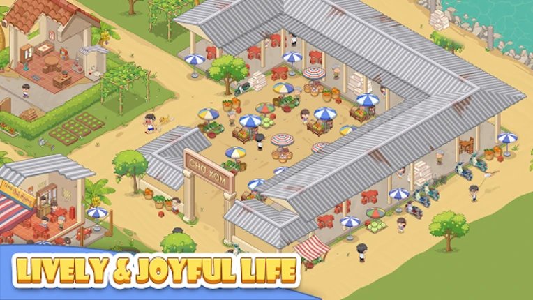 My Little Village Image