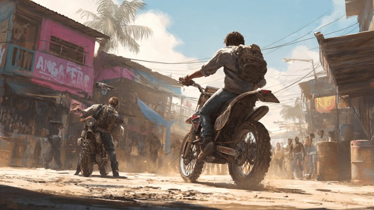 Gang Wars Online screenshot