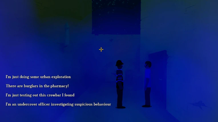 Gary Stillwater screenshot
