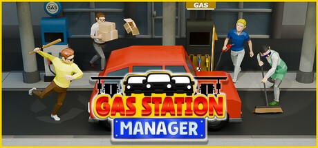 Games like Gas Station Manager