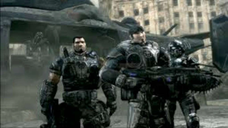 Gears of War 2 Image