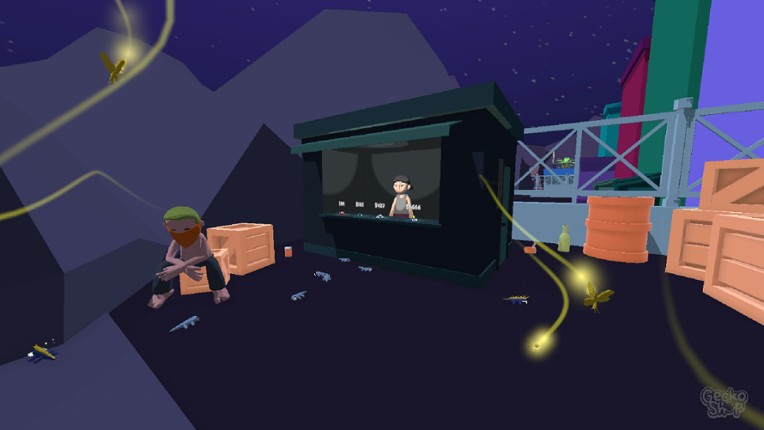 GeckoShop screenshot