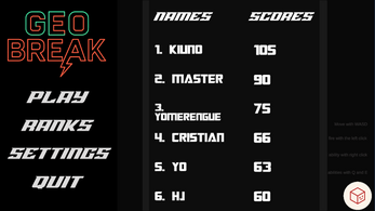 GeoBreak (Beta) Image