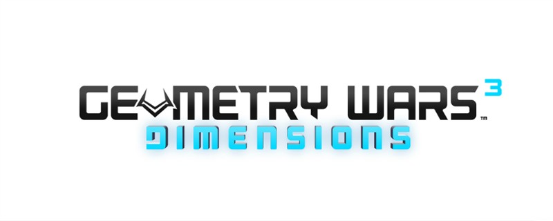 Geometry Wars 3: Dimensions Game Cover