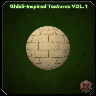 Games like ️Painterly Textures Vol. 1
