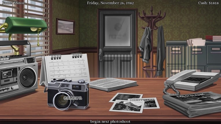 Glamour Photographer screenshot