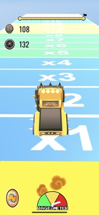 GOAT - Zombie Crash Image