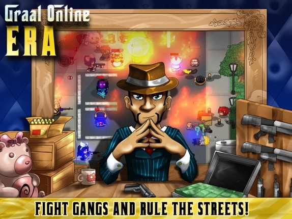 GraalOnline Era Image