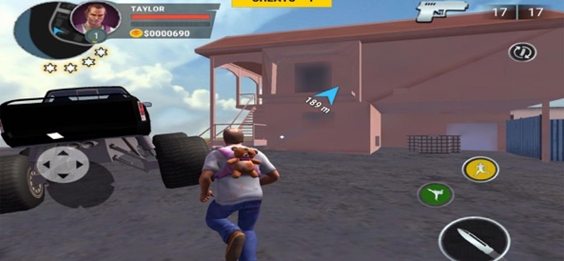 Grand Gangster: Action City screenshot
