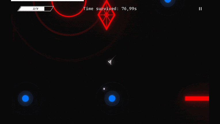 GraveTation screenshot