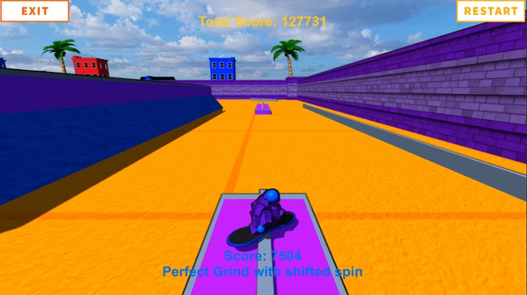 GRINDSHIFT screenshot