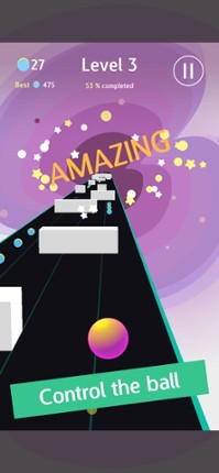 Groovy Road screenshot