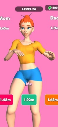 Guess Genes screenshot