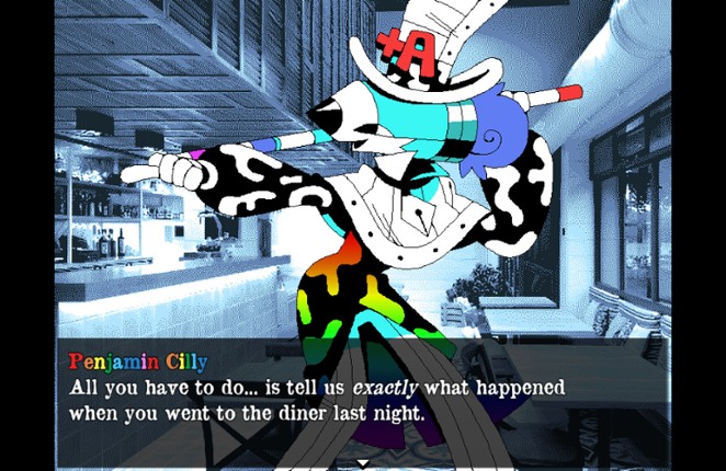 Guilt Trip screenshot