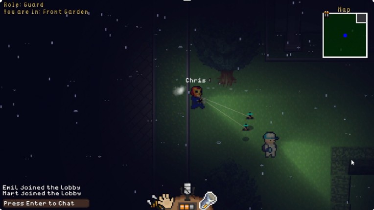 Halt The Heist! screenshot