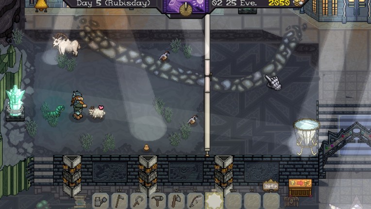 Hammer & Harvest: Dwarven Roots screenshot