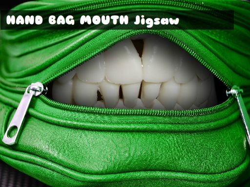 Games like Hand Bag Mouth Jigsaw