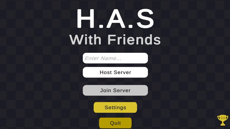 HAS With Friends screenshot