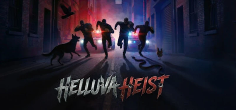 Helluva Heist Image