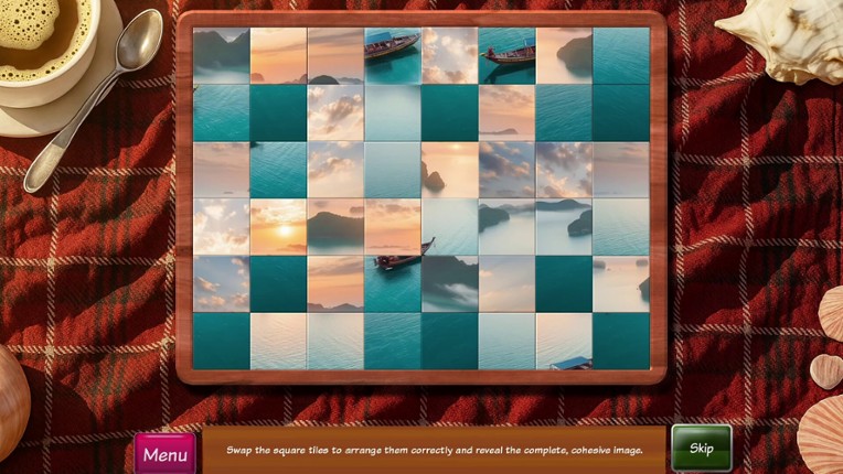 Hidden Archipelago screenshot